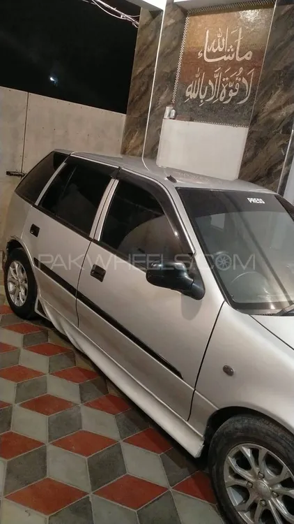 Suzuki Cultus 2014 for Sale in Lahore Image-1