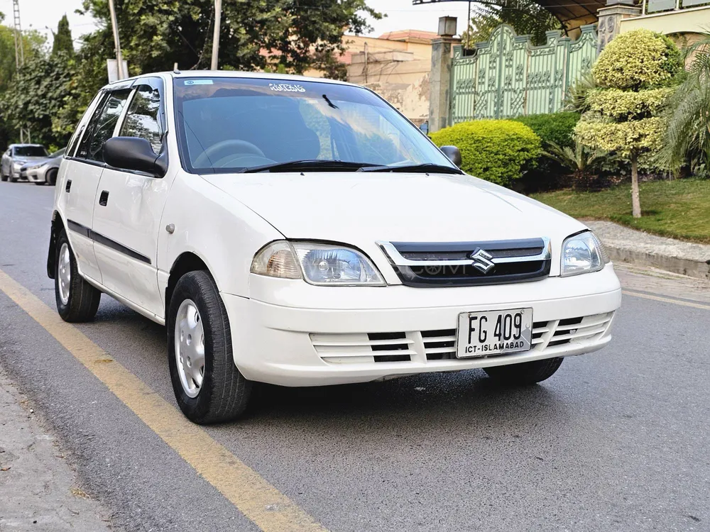 Suzuki Cultus 2015 for Sale in Islamabad Image-1