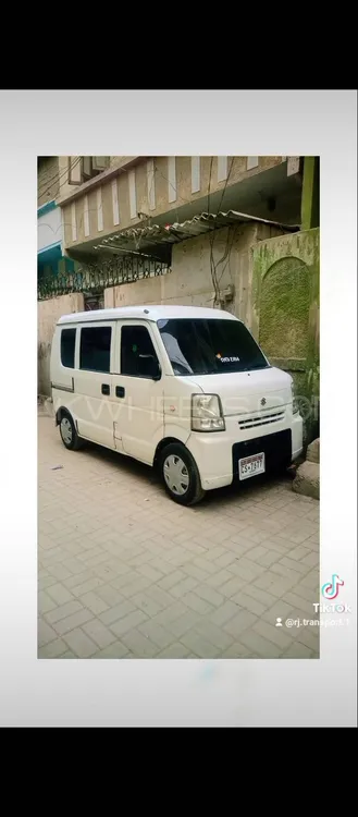 Suzuki Every 2008 for Sale in Karachi Image-1