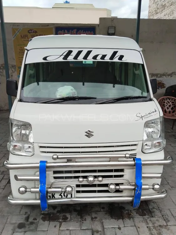 Suzuki Every 2021 for Sale in Gujranwala Image-1