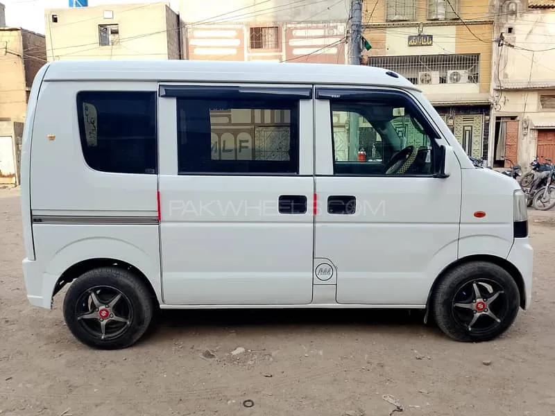 Suzuki Every 2009 for Sale in Karachi Image-1