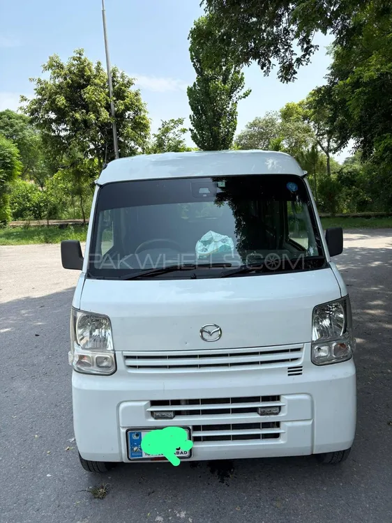 Suzuki Every 2017 for Sale in Islamabad Image-1