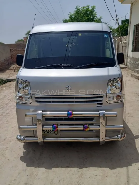 Suzuki Every 2019 for Sale in Vehari Image-1