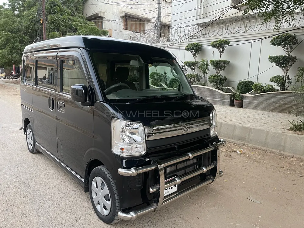 Suzuki Every Wagon 2018 for Sale in Karachi Image-1