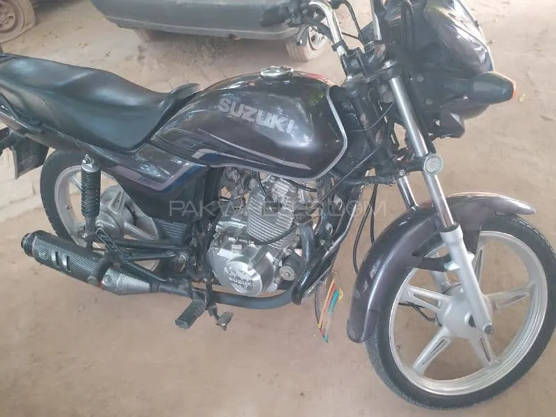Suzuki GD 110S 2019 for Sale Image-1