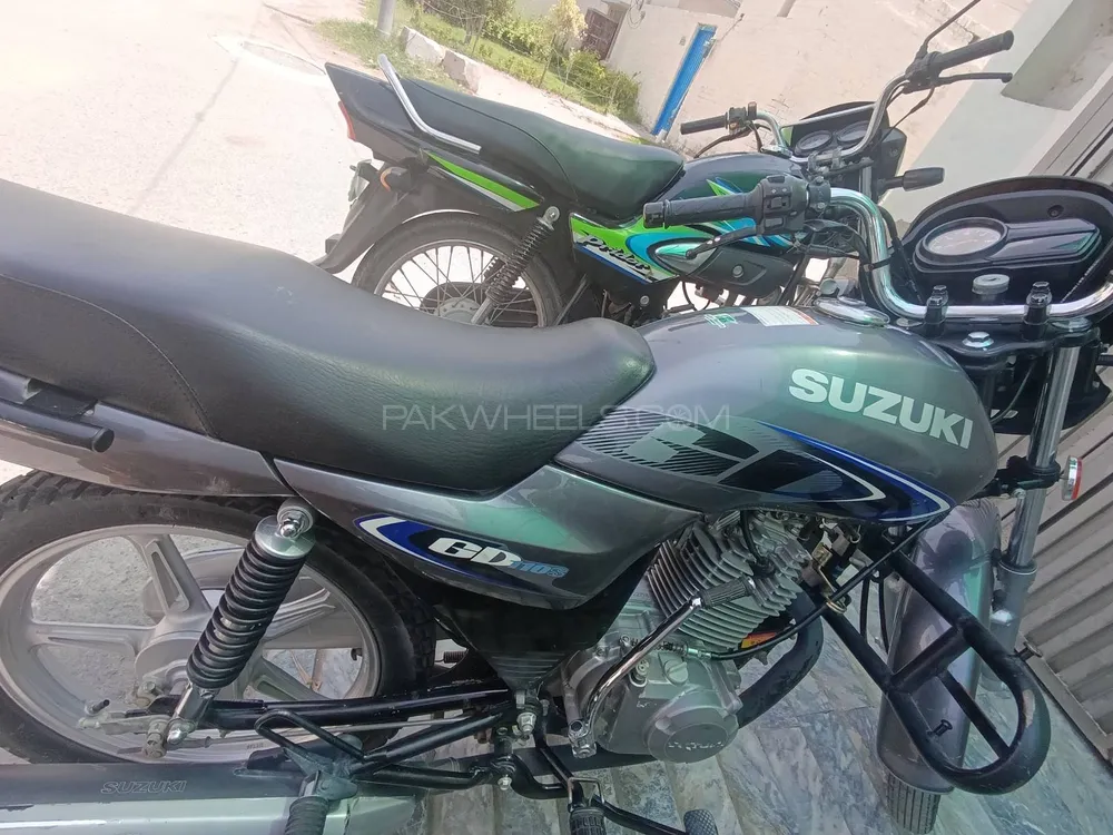 Suzuki GD 110S 2022 for Sale Image-1