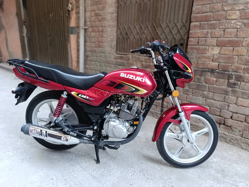 Suzuki GD 110S 2022 for Sale Image-1