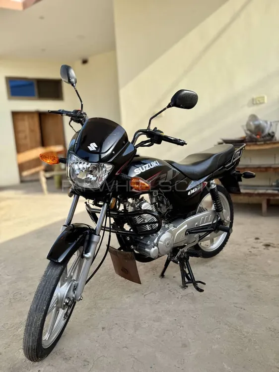 Suzuki GD 110S 2023 for Sale Image-1