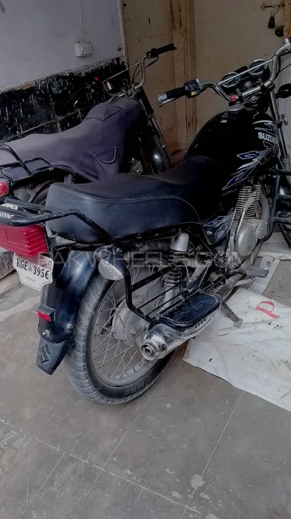 Suzuki GS 150 2013 for Sale Image-1