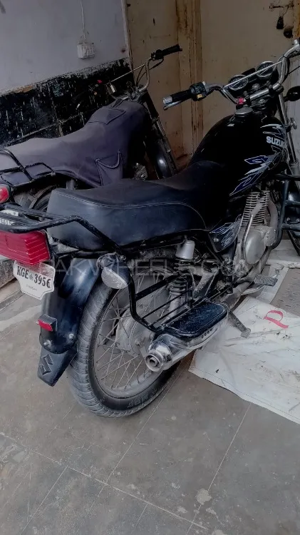 Suzuki GS 150 2012 for Sale Image-1