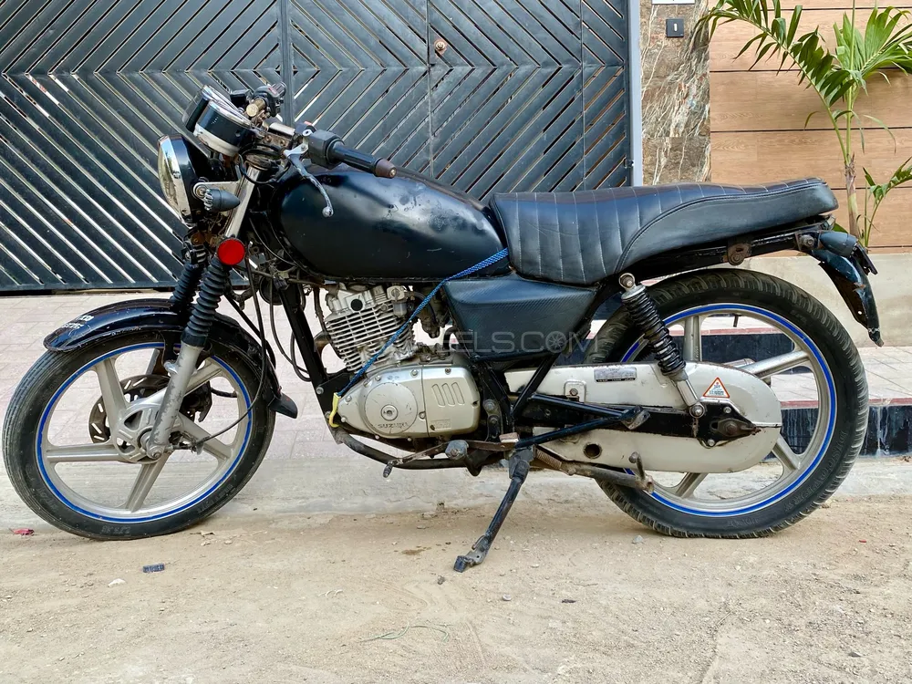 Suzuki GS 150 2015 for Sale Image-1