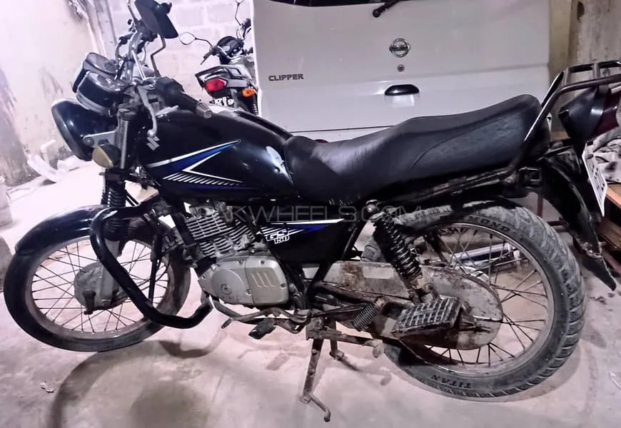 Suzuki GS 150 2016 for Sale Image-1