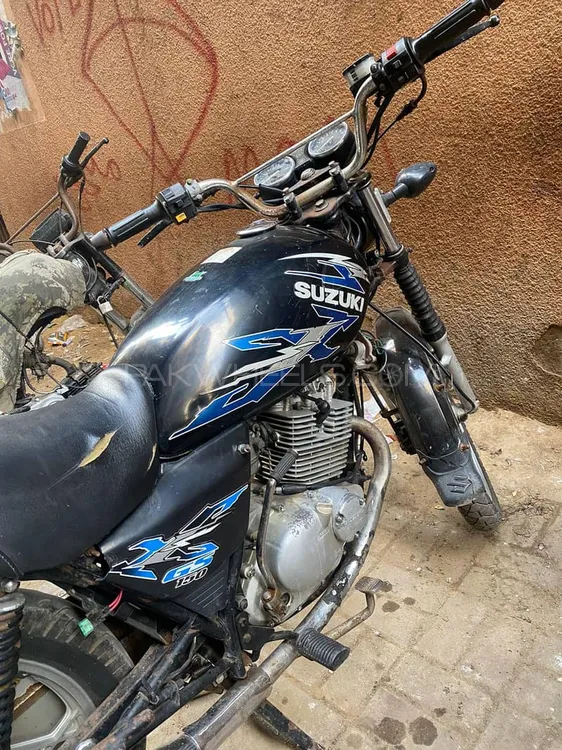 Suzuki GS 150 2019 for Sale Image-1