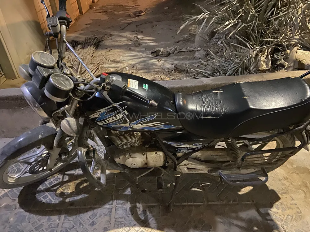 Suzuki GS 150 2020 for Sale Image-1