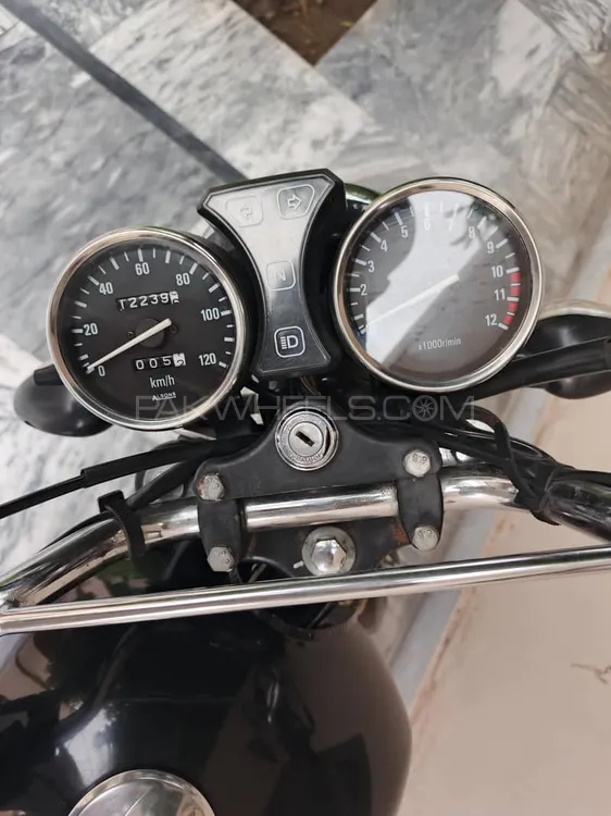 Suzuki GS 150 2021 for Sale Image-1