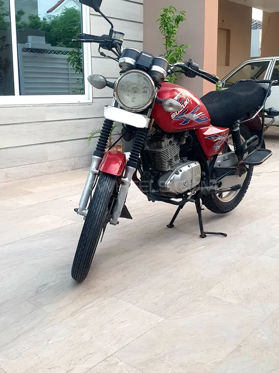 Suzuki GS 150 2022 for Sale Image-1