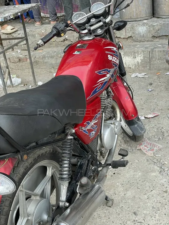 Suzuki GS 150 SE 2020 for Sale Image-1