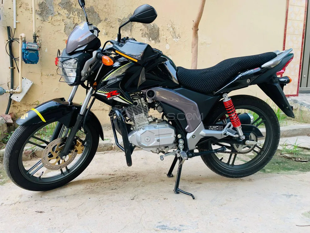 سوزوکی GSX 125 2025 for Sale Image-1