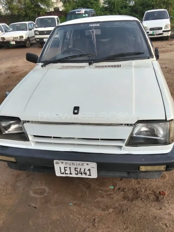 Suzuki Khyber 1988 for Sale in Daska Image-1