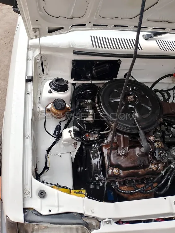 Suzuki Khyber 1992 for Sale in Lahore Image-1