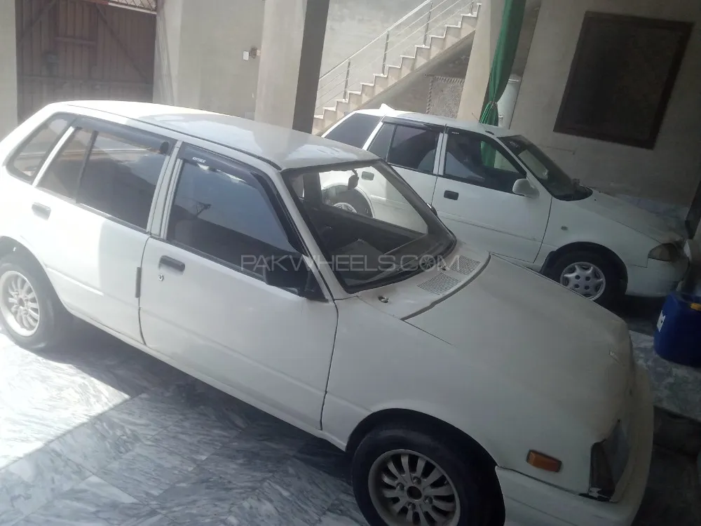 Suzuki Khyber 1992 for Sale in Faisalabad Image-1
