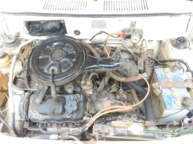 Suzuki Khyber 1996 for Sale in Karachi Image-1