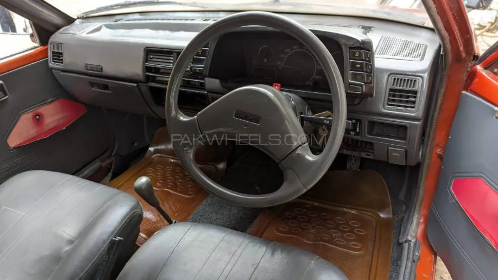 Suzuki Khyber 1996 for Sale in Karachi Image-1