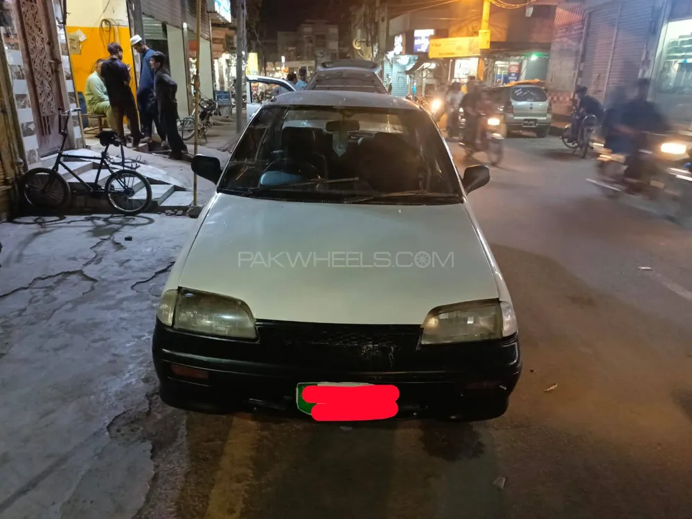 Suzuki Margalla 1993 for Sale in Lahore Image-1