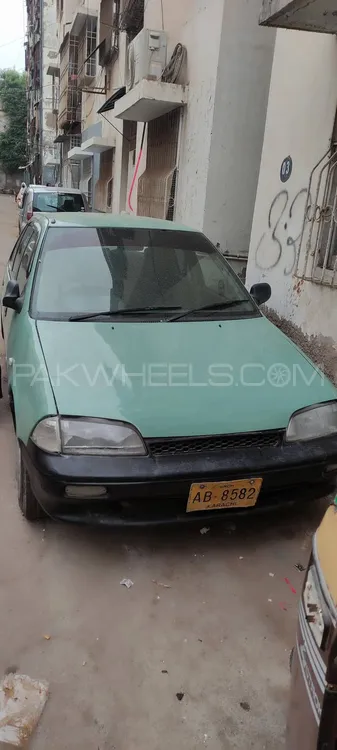Suzuki Margalla 1995 for Sale in Karachi Image-1