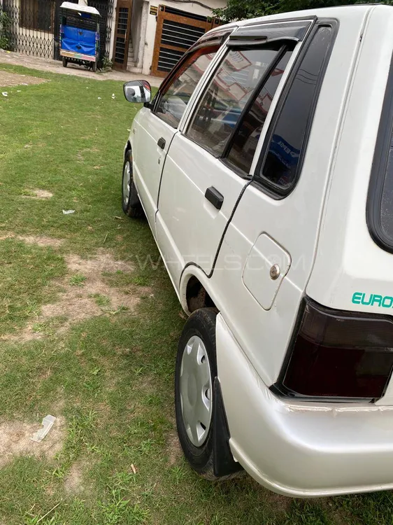 Suzuki Mehran 2015 for Sale in Gujranwala Image-1