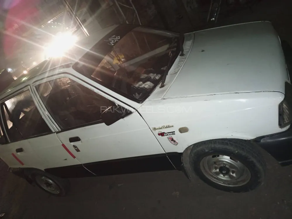 Suzuki Mehran 1992 for Sale in Lahore Image-1