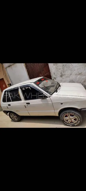 Suzuki Mehran 1993 for Sale in Wah cantt Image-1