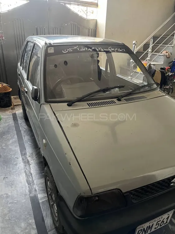 Suzuki Mehran 2000 for Sale in Okara Image-1