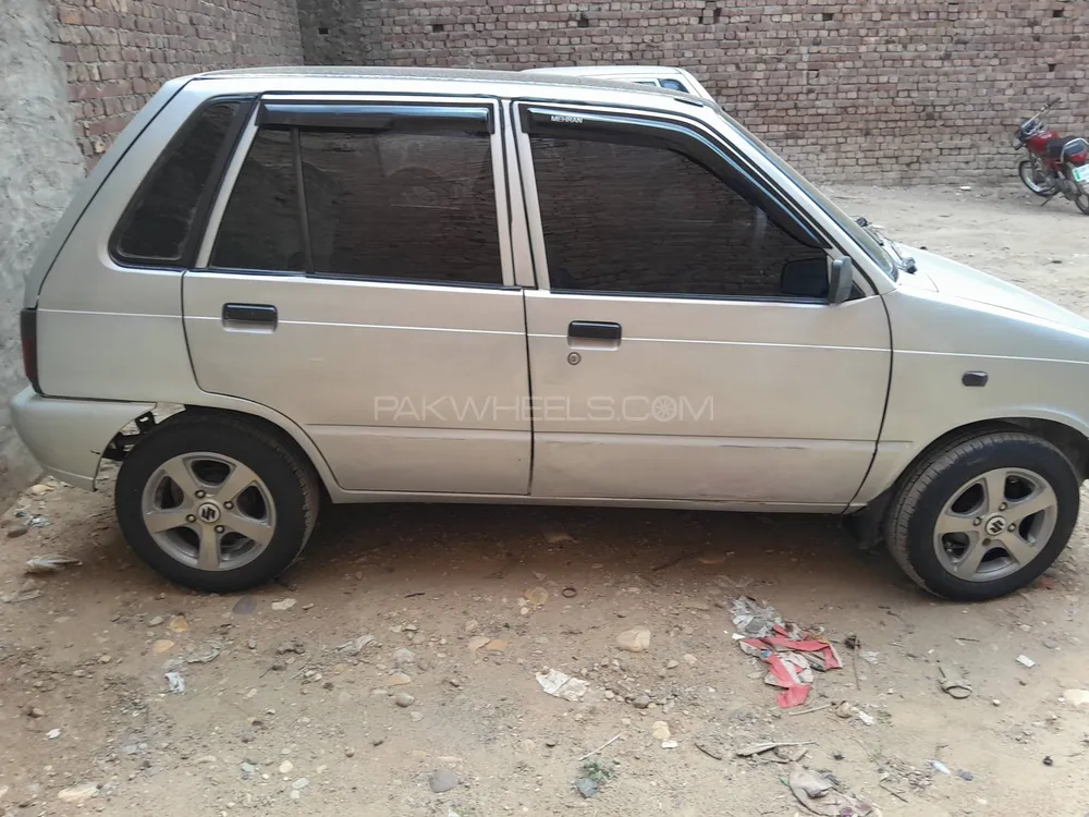 Suzuki Mehran 2004 for Sale in Gujranwala Image-1