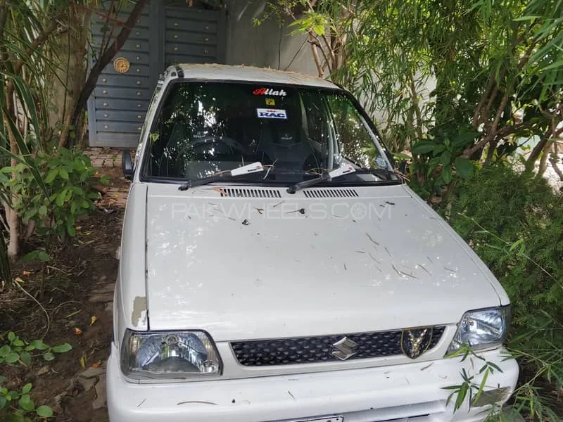 Suzuki Mehran 2006 for Sale in Islamabad Image-1
