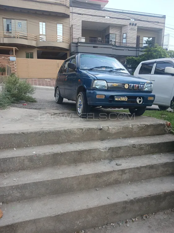 Suzuki Mehran 2006 for Sale in Islamabad Image-1