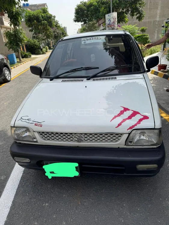 Suzuki Mehran 2008 for Sale in Lahore Image-1