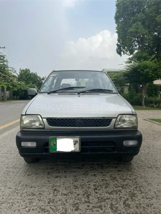 Suzuki Mehran 2009 for Sale in Lahore Image-1