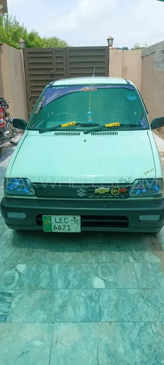 Suzuki Mehran 2009 for Sale in Islamabad Image-1