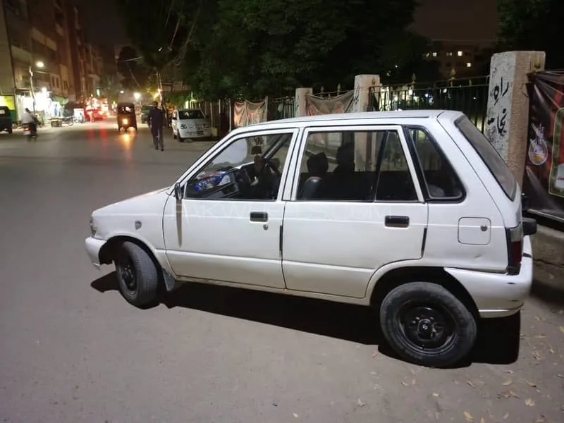 Suzuki Mehran 2010 for Sale in Karachi Image-1