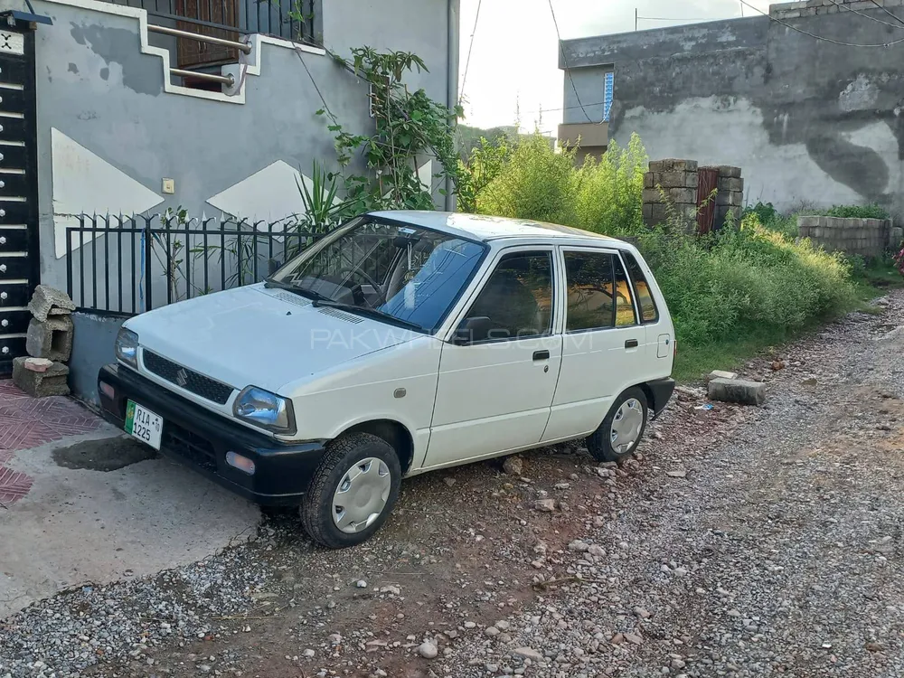 Suzuki Mehran 2009 for Sale in Islamabad Image-1