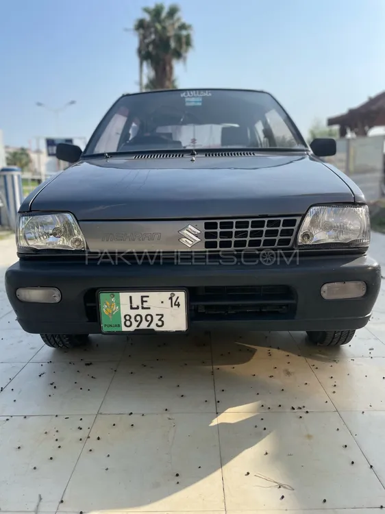 Suzuki Mehran 2014 for Sale in Wah cantt Image-1