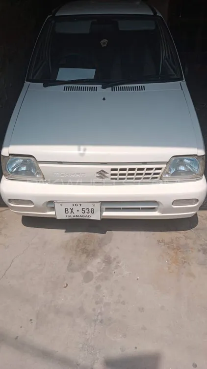 Suzuki Mehran 2015 for Sale in Rawalpindi Image-1