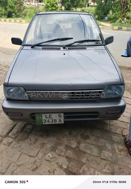 Suzuki Mehran 2016 for Sale in Lahore Image-1