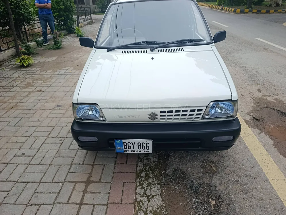 Suzuki Mehran 2016 for Sale in Rawalpindi Image-1