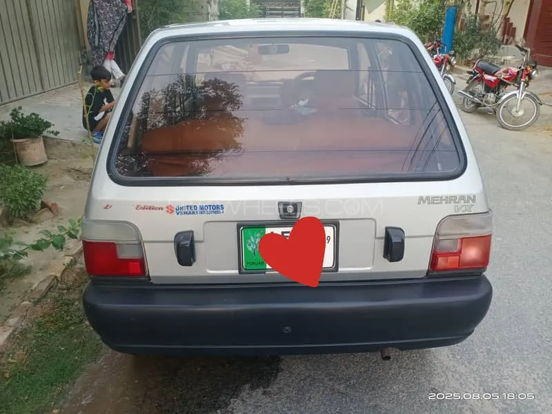 Suzuki Mehran 2019 for Sale in Chishtian Image-1