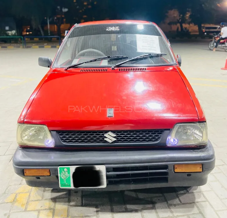 Suzuki Mehran 1994 for Sale in Islamabad Image-1