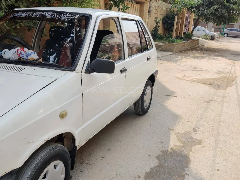 Suzuki Mehran 2004 for Sale in Karachi Image-1