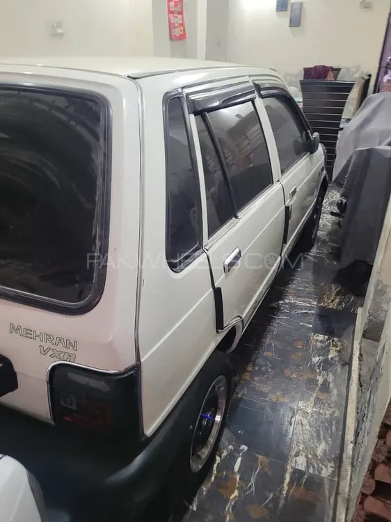 Suzuki Mehran 2008 for Sale in Lahore Image-1
