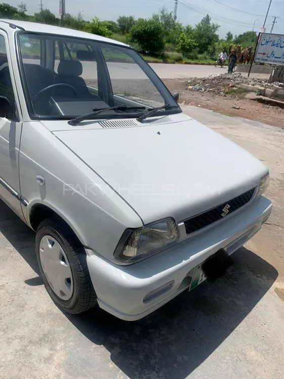 Suzuki Mehran 2009 for Sale in Islamabad Image-1